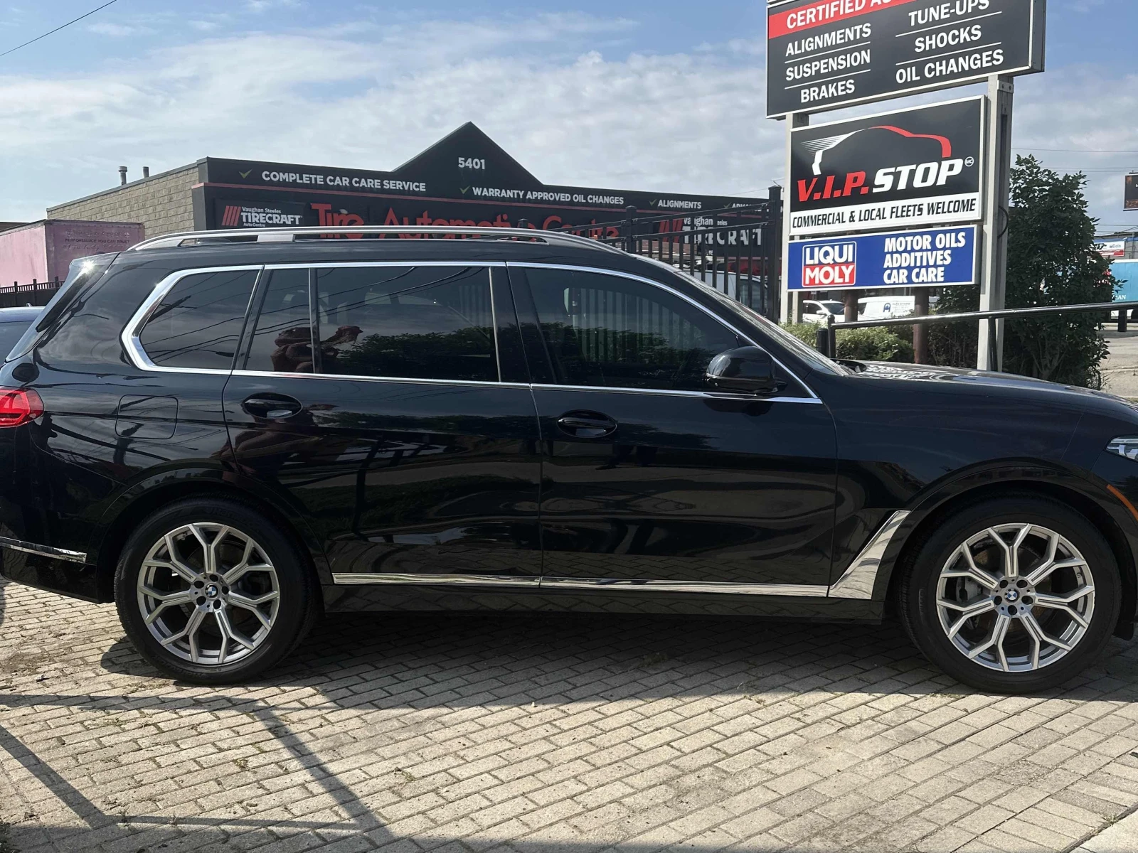 BMW X7, снимка 3 - Автомобили и джипове - 55688980