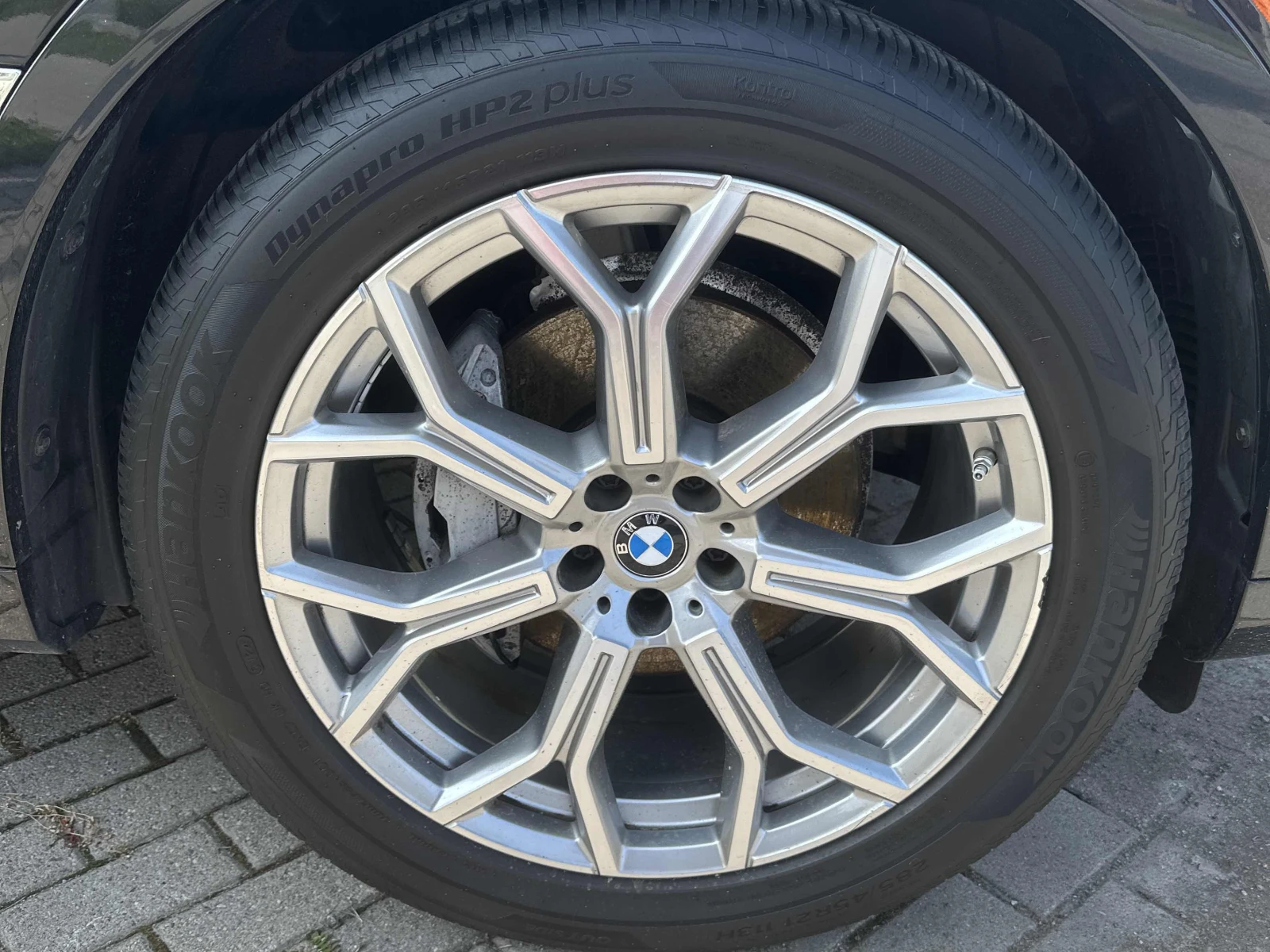 BMW X7, снимка 7 - Автомобили и джипове - 55688980
