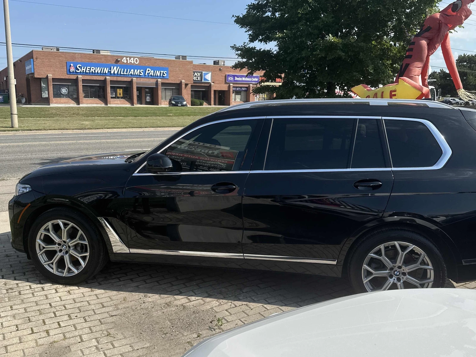 BMW X7, снимка 2 - Автомобили и джипове - 55688980