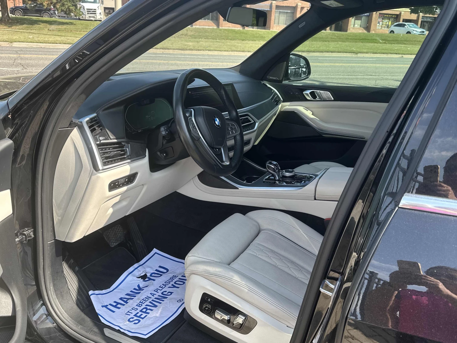 BMW X7, снимка 5 - Автомобили и джипове - 55688980