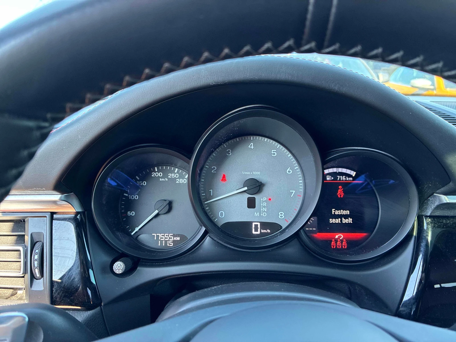 Porsche Macan * S * CARFAX * ОПЦИЯ ЗА ФИНАНСИРАНЕ, снимка 8 - Автомобили и джипове - 55922409
