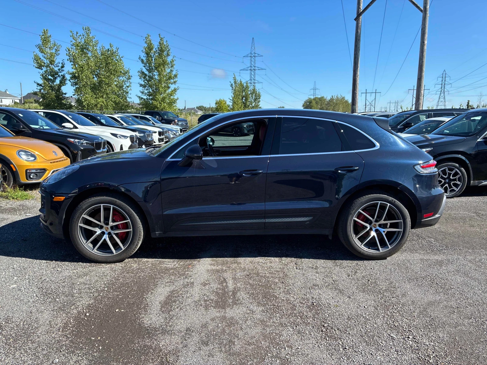 Porsche Macan * S * CARFAX * ОПЦИЯ ЗА ФИНАНСИРАНЕ, снимка 2 - Автомобили и джипове - 55922409