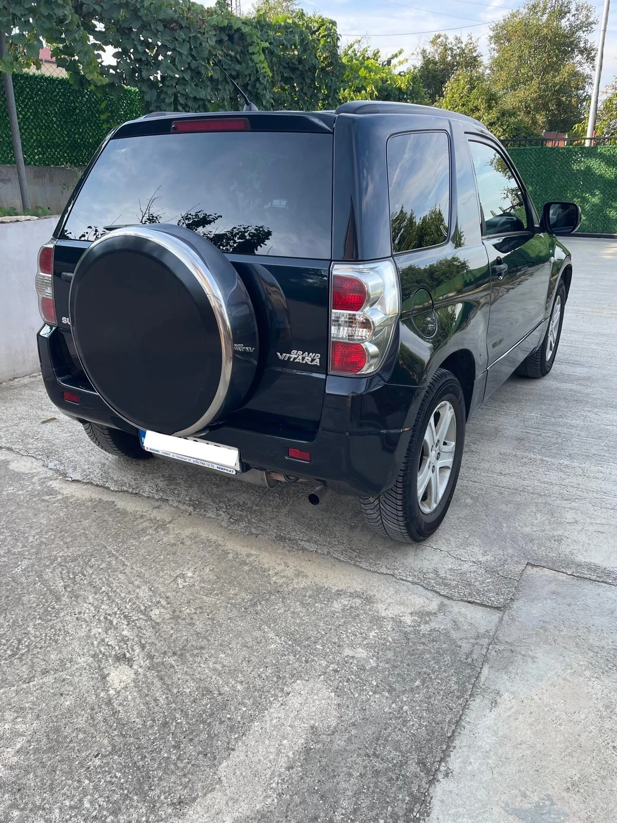 Suzuki Grand vitara 1.6 VVT ГАЗ , снимка 3 - Автомобили и джипове - 55948688