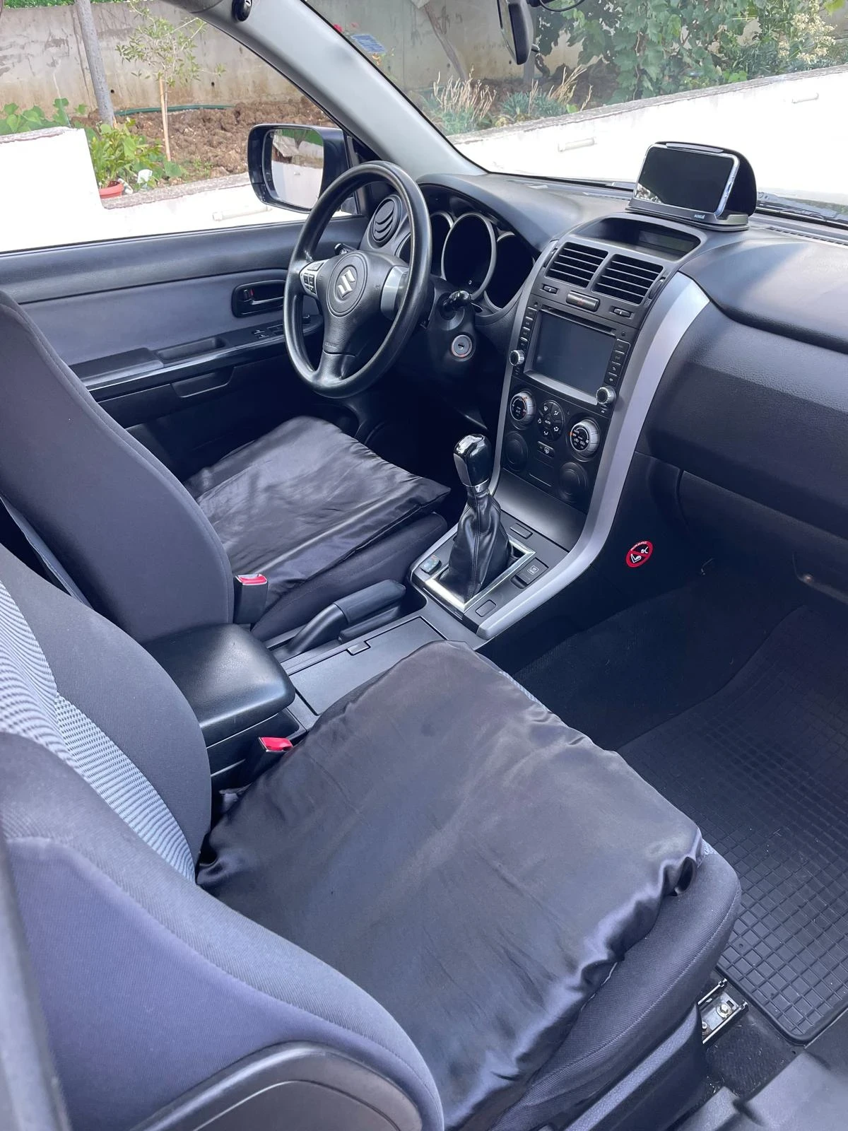 Suzuki Grand vitara 1.6 VVT ГАЗ , снимка 5 - Автомобили и джипове - 55948688