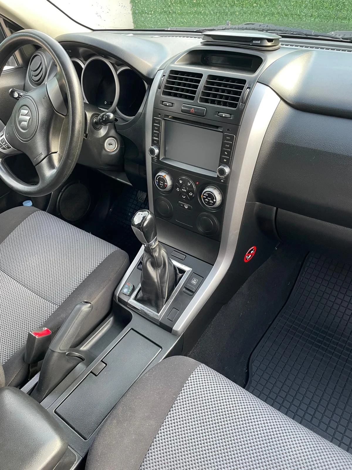 Suzuki Grand vitara 1.6 VVT ГАЗ , снимка 6 - Автомобили и джипове - 55948688