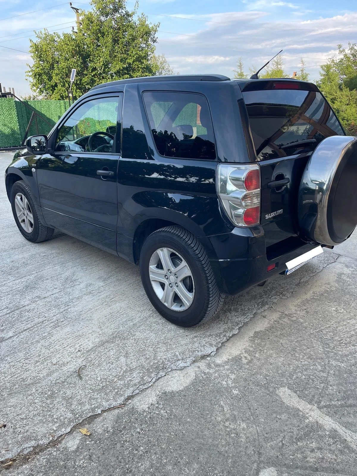 Suzuki Grand vitara 1.6 VVT ГАЗ , снимка 2 - Автомобили и джипове - 55948688