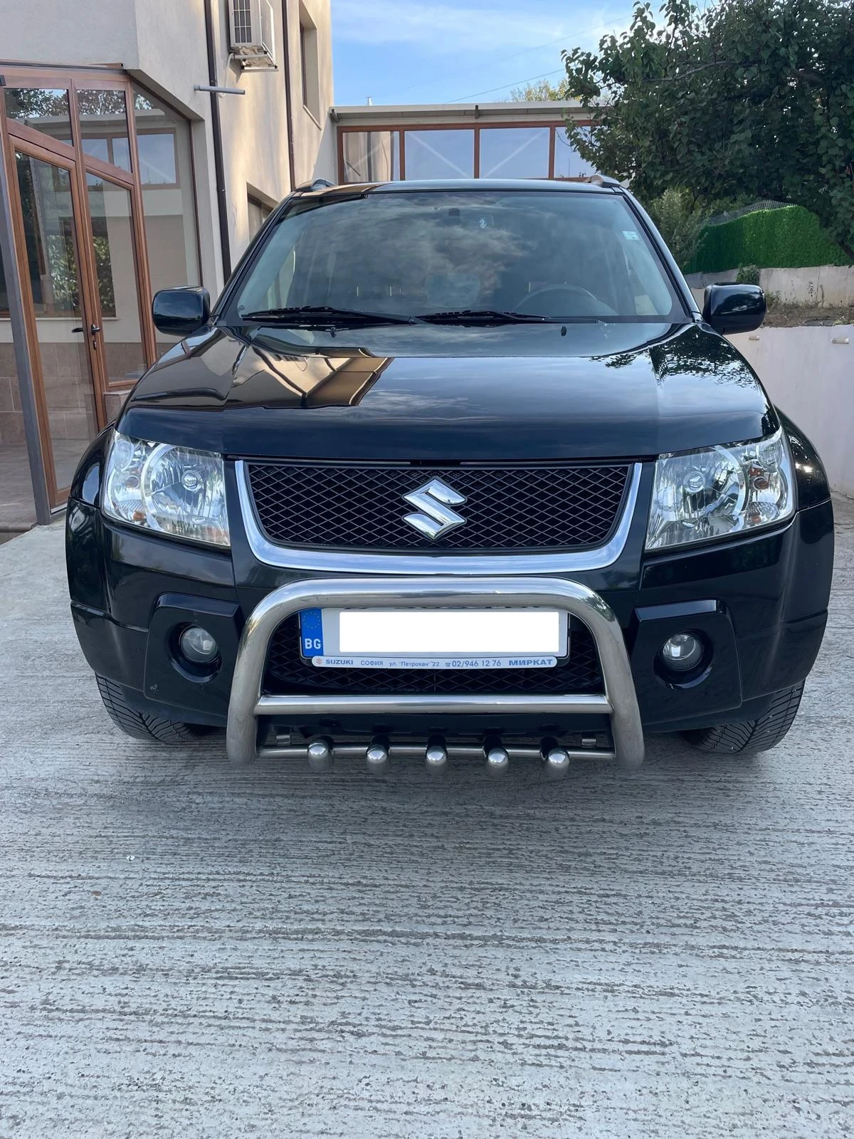 Suzuki Grand vitara 1.6 VVTi ГАЗ Гаражна