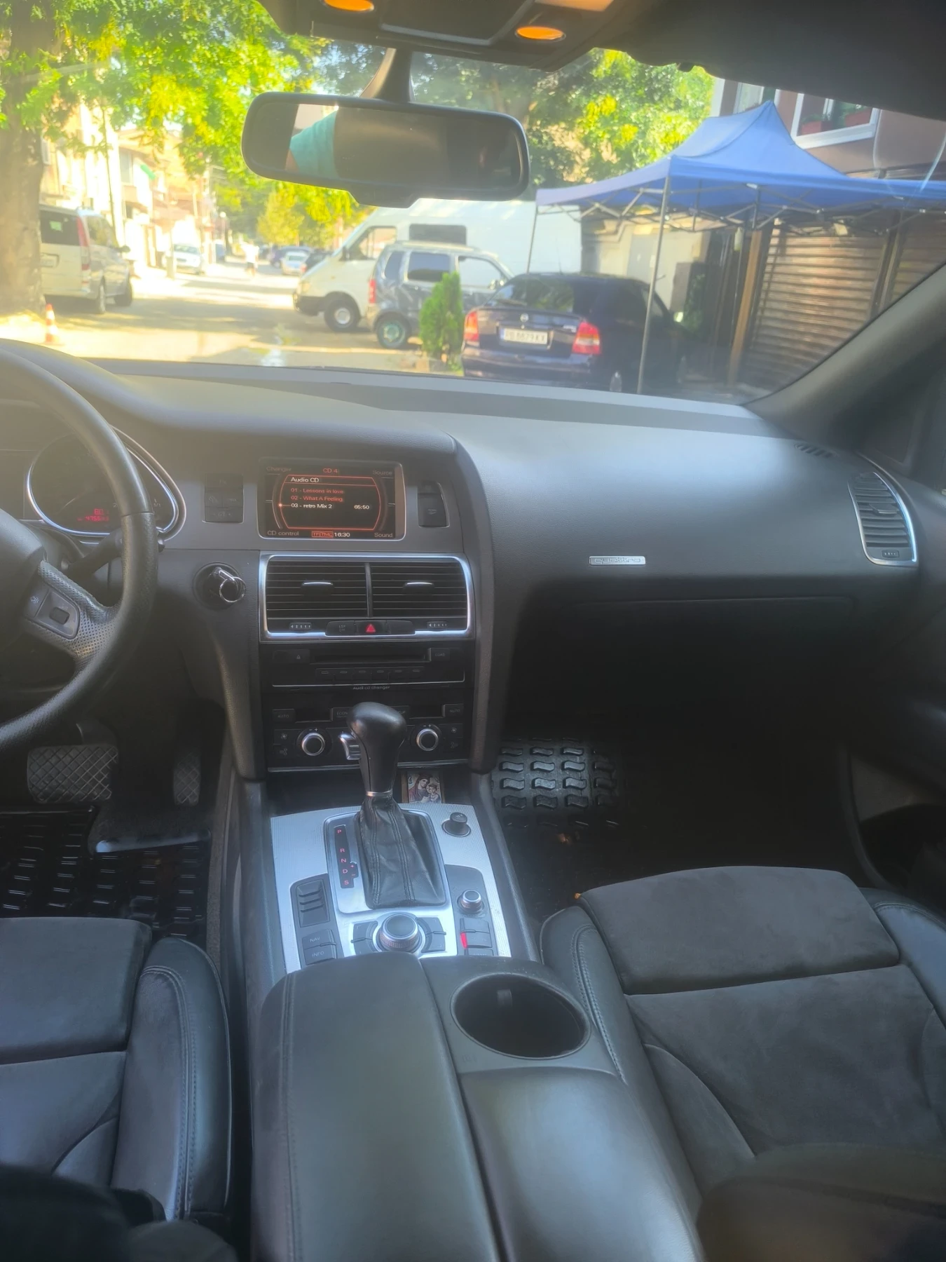 Audi Q7 3.0 TDI 231 HP Quattro , снимка 11 - Автомобили и джипове - 56021940