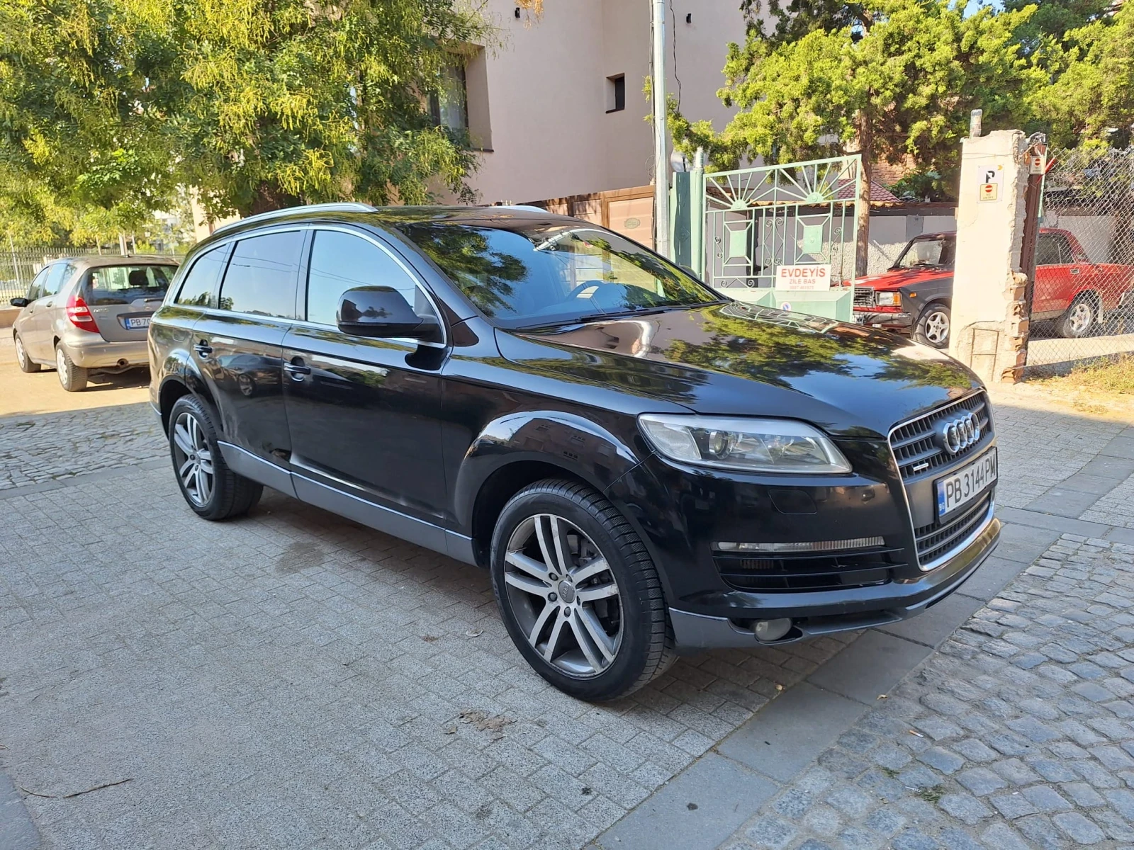 Audi Q7 3.0 TDI 231 HP Quattro , снимка 5 - Автомобили и джипове - 56021940
