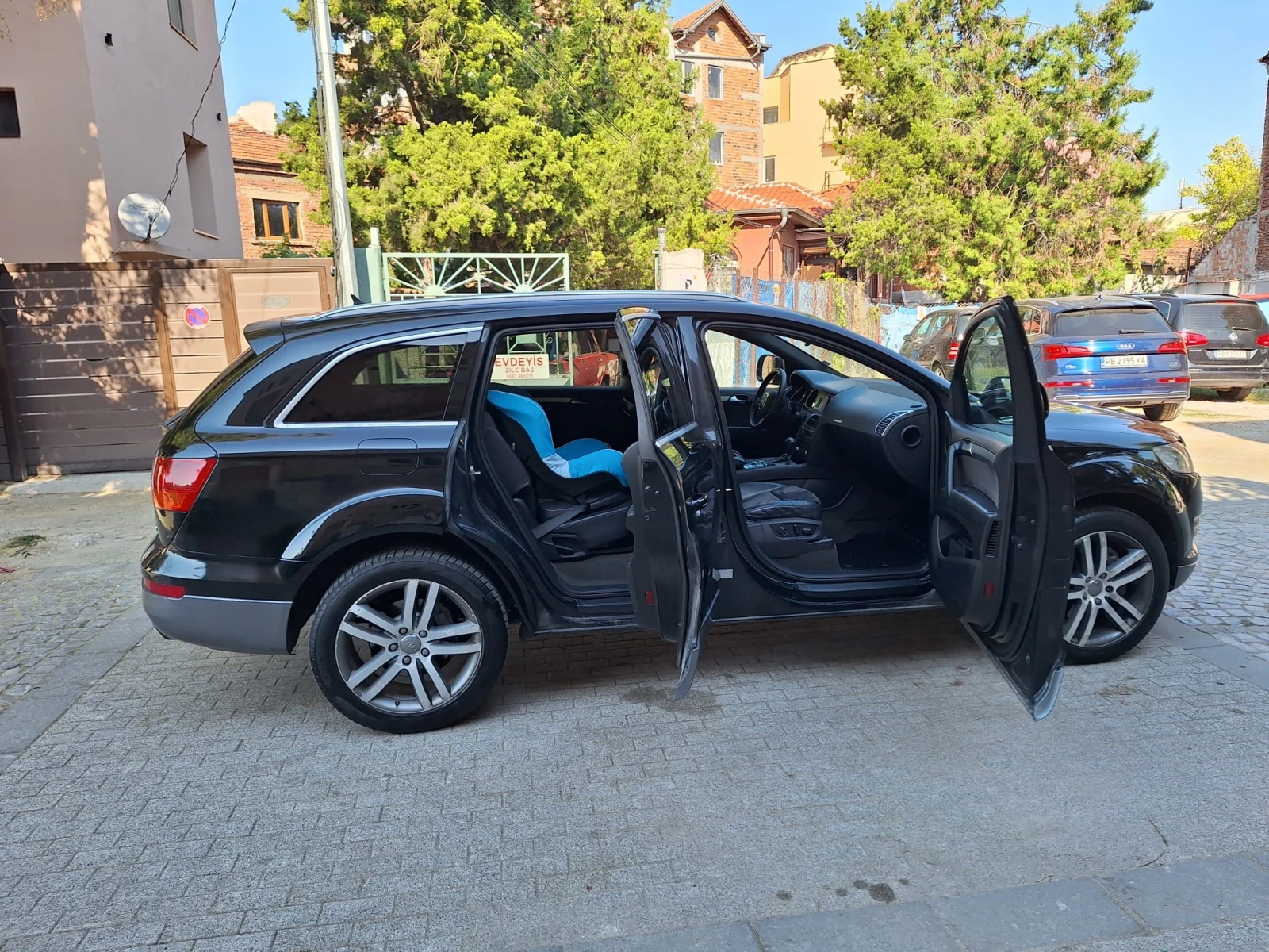 Audi Q7 3.0 TDI 231 HP Quattro , снимка 3 - Автомобили и джипове - 56021940