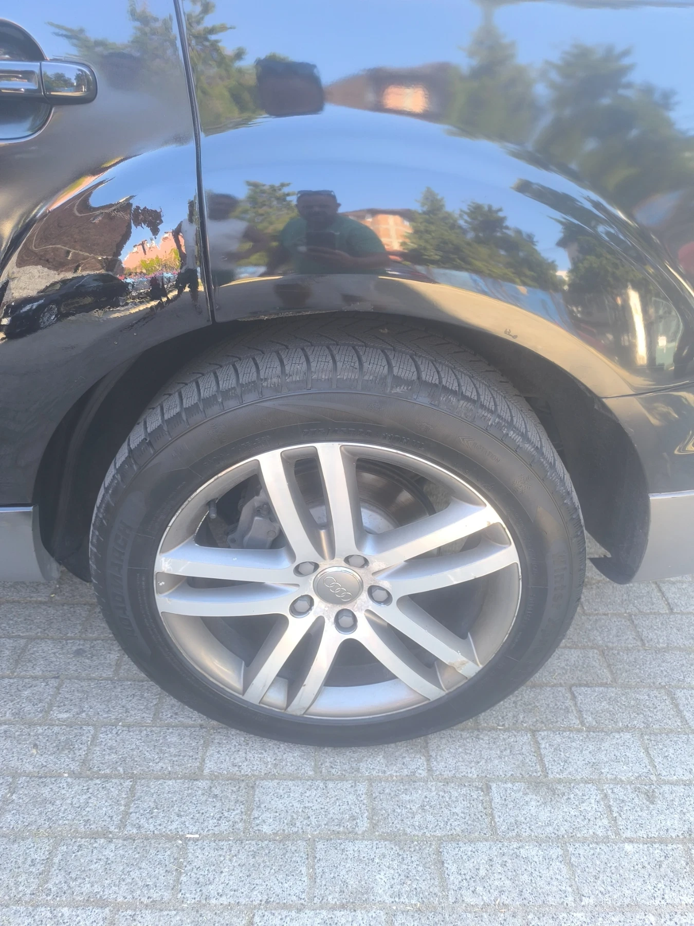 Audi Q7 3.0 TDI 231 HP Quattro , снимка 10 - Автомобили и джипове - 56021940