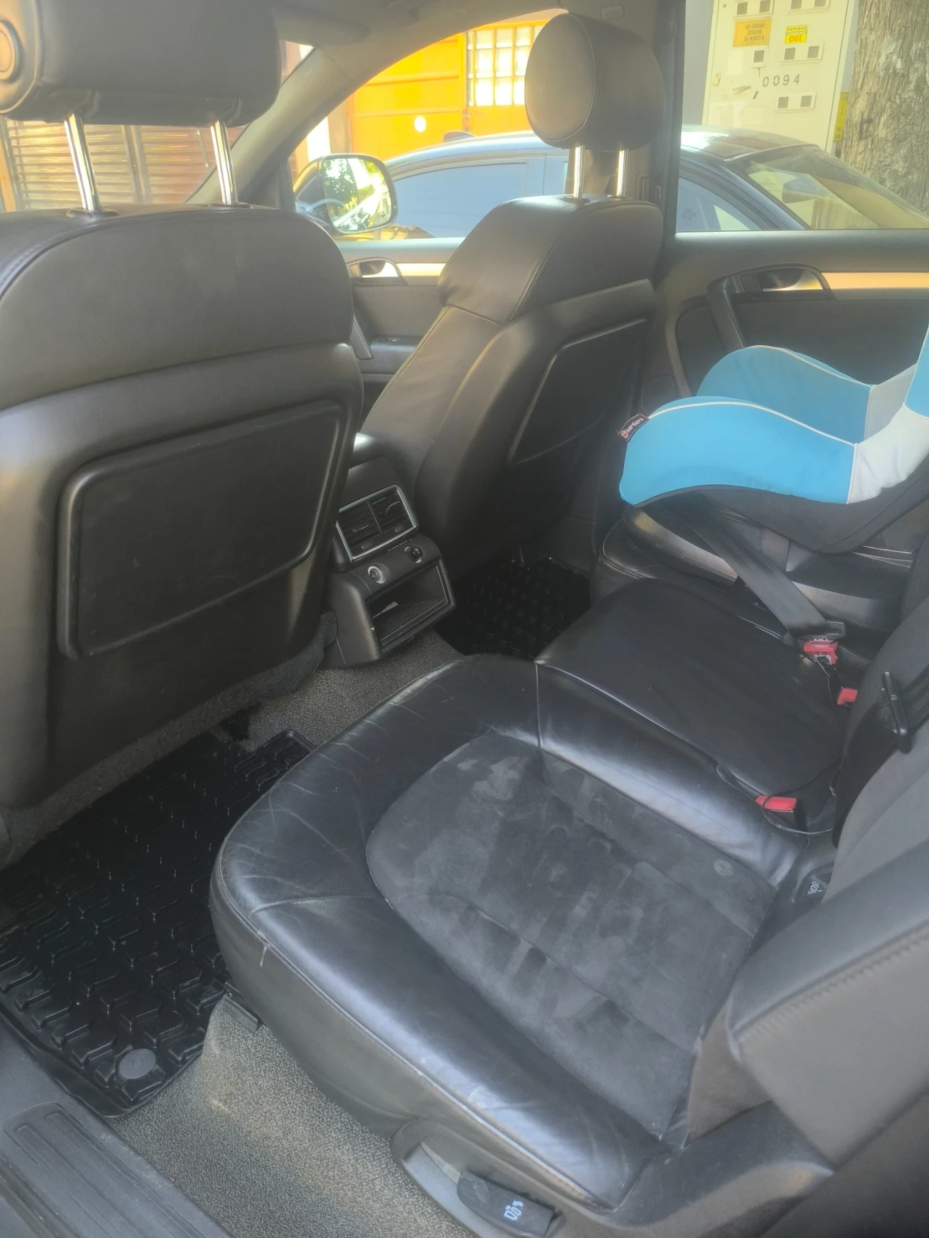 Audi Q7 3.0 TDI 231 HP Quattro , снимка 12 - Автомобили и джипове - 56021940