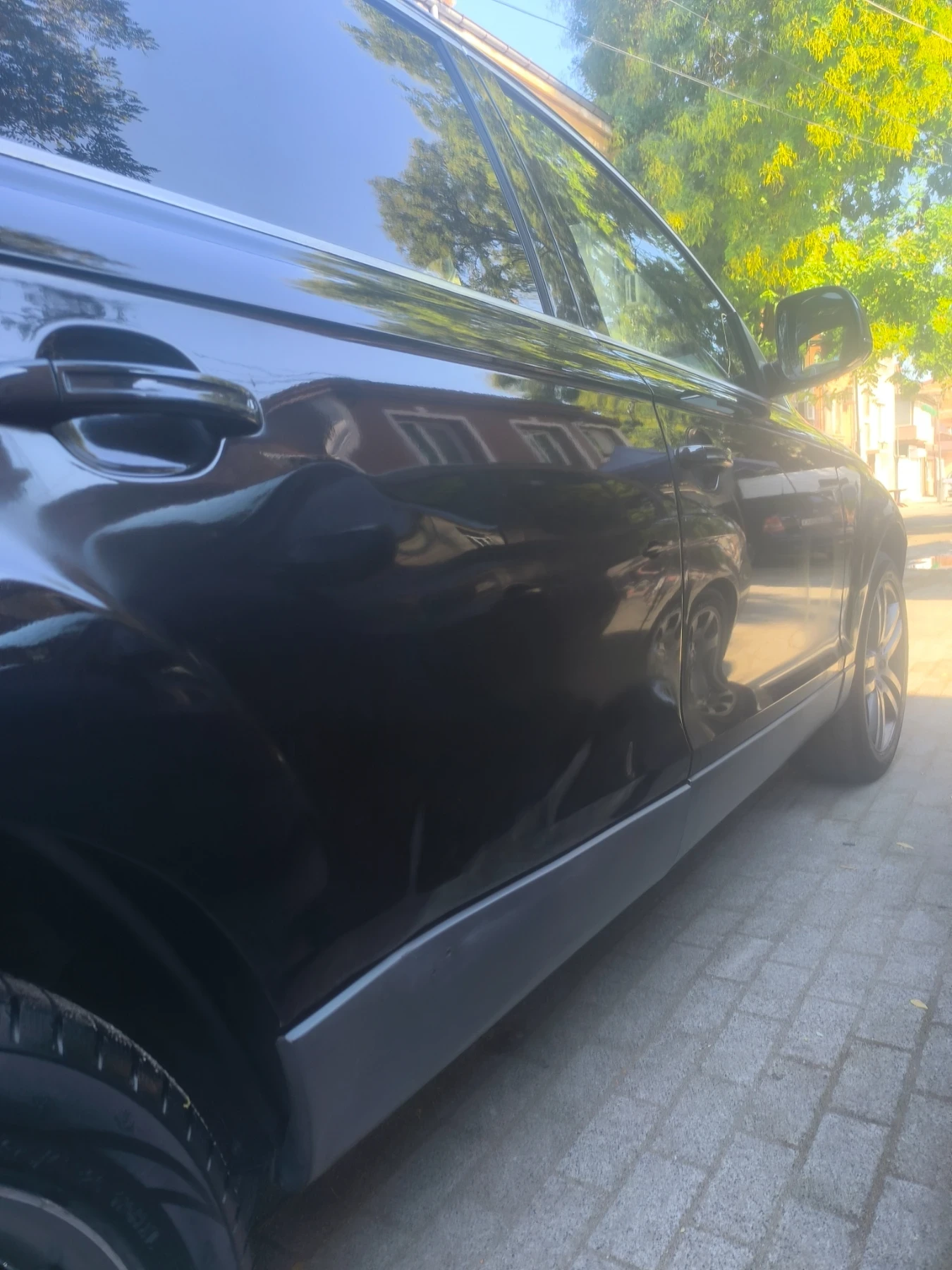 Audi Q7 3.0 TDI 231 HP Quattro , снимка 7 - Автомобили и джипове - 56021940