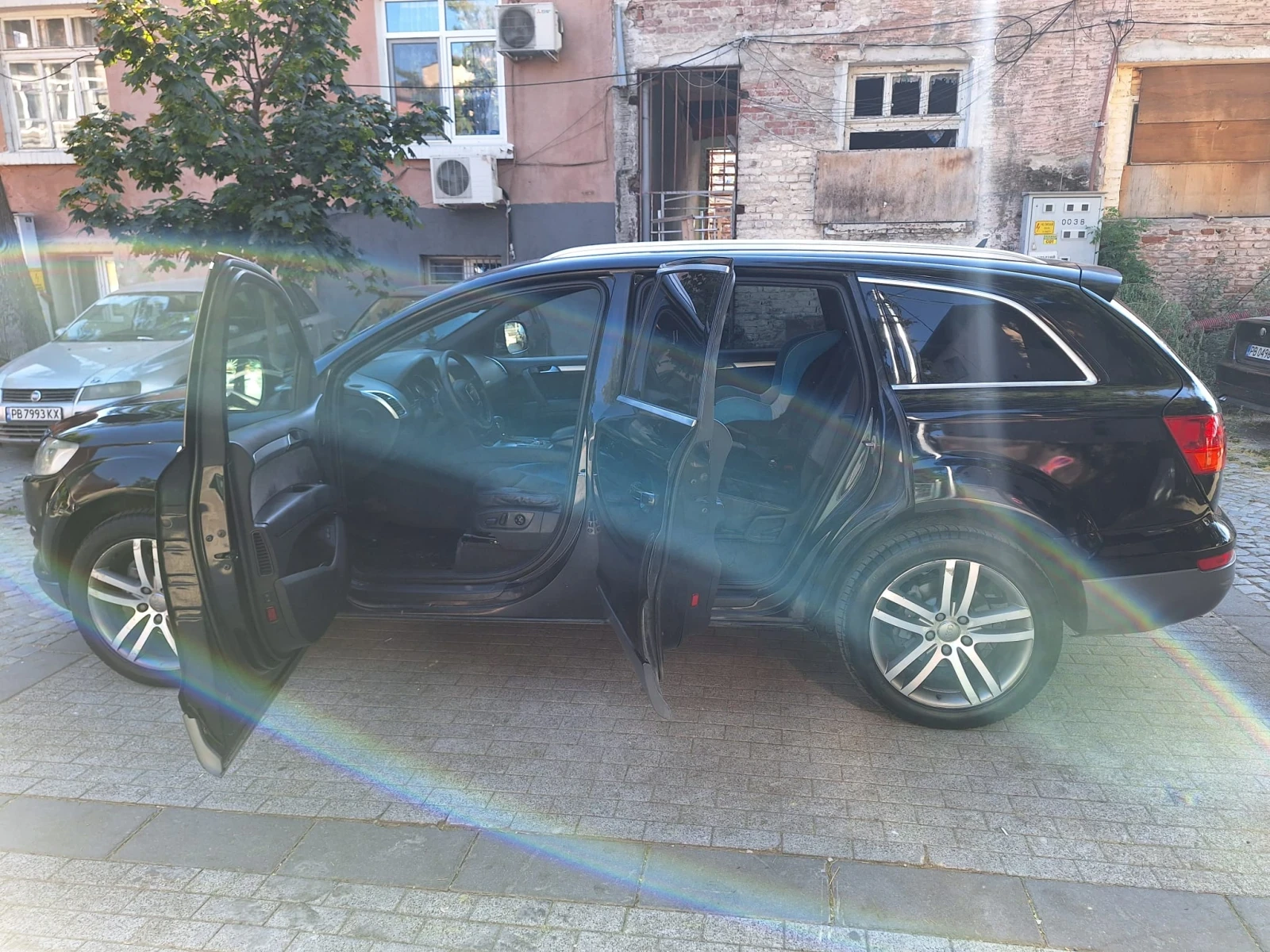 Audi Q7 3.0 TDI 231 HP Quattro , снимка 2 - Автомобили и джипове - 56021940