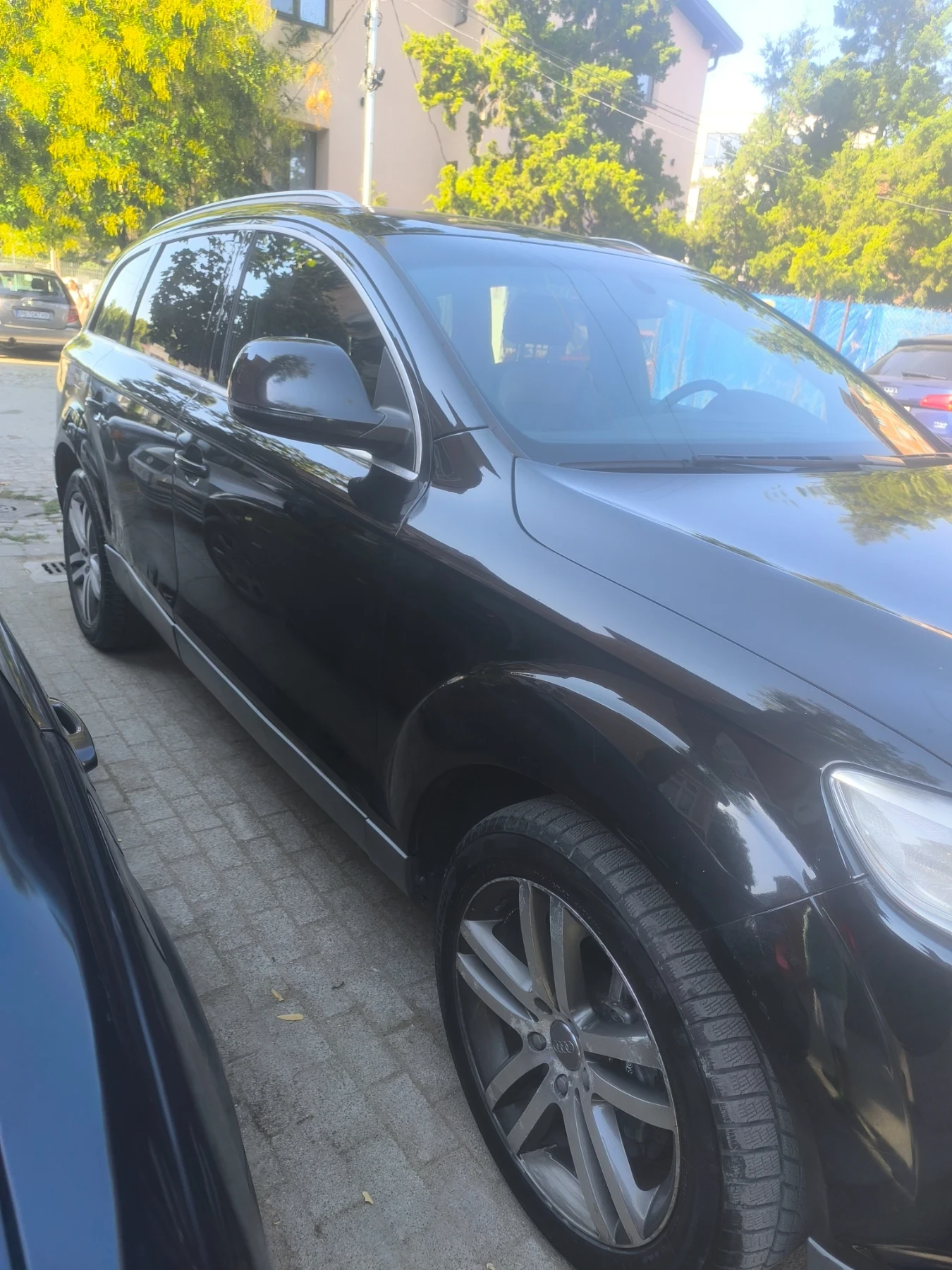 Audi Q7 3.0 TDI 231 HP Quattro , снимка 8 - Автомобили и джипове - 56021940