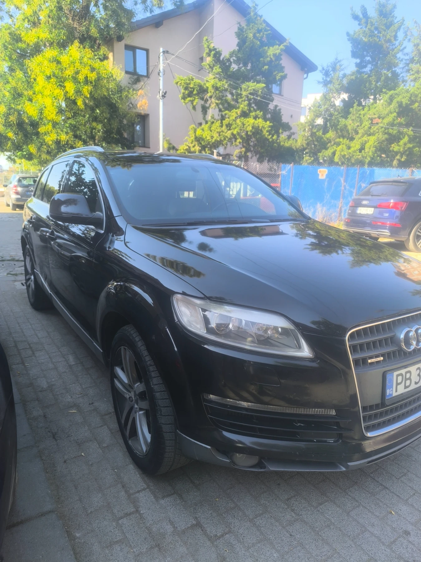 Audi Q7 3.0 TDI 231 HP Quattro , снимка 6 - Автомобили и джипове - 56021940