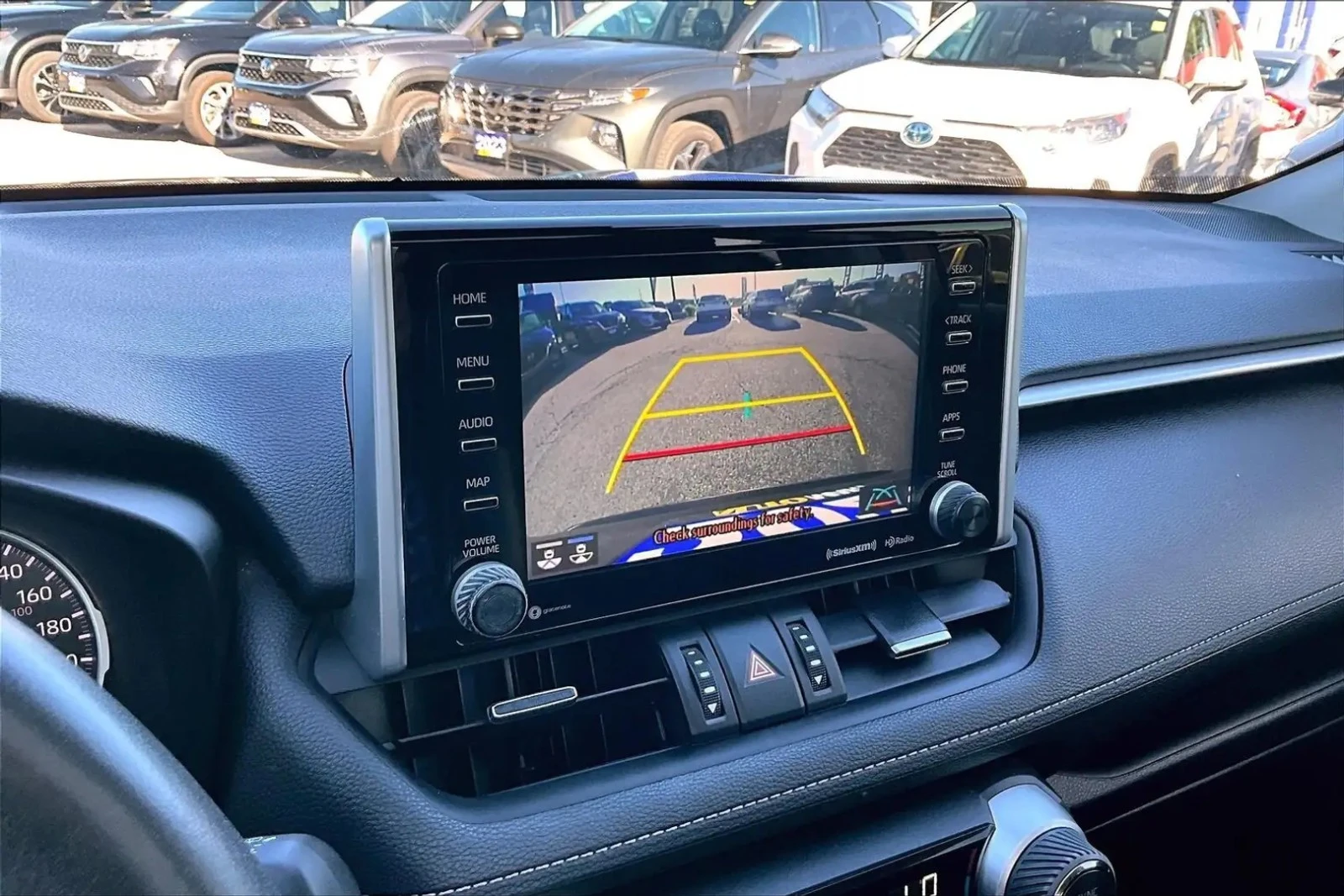 Toyota Rav4 AWD | LEATHER | SUNROOF | TOUCHSCREEN | XLE | , снимка 7 - Автомобили и джипове - 56025398