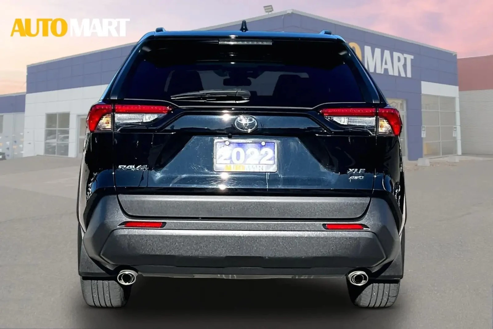 Toyota Rav4 AWD | LEATHER | SUNROOF | TOUCHSCREEN | XLE | , снимка 4 - Автомобили и джипове - 56025398