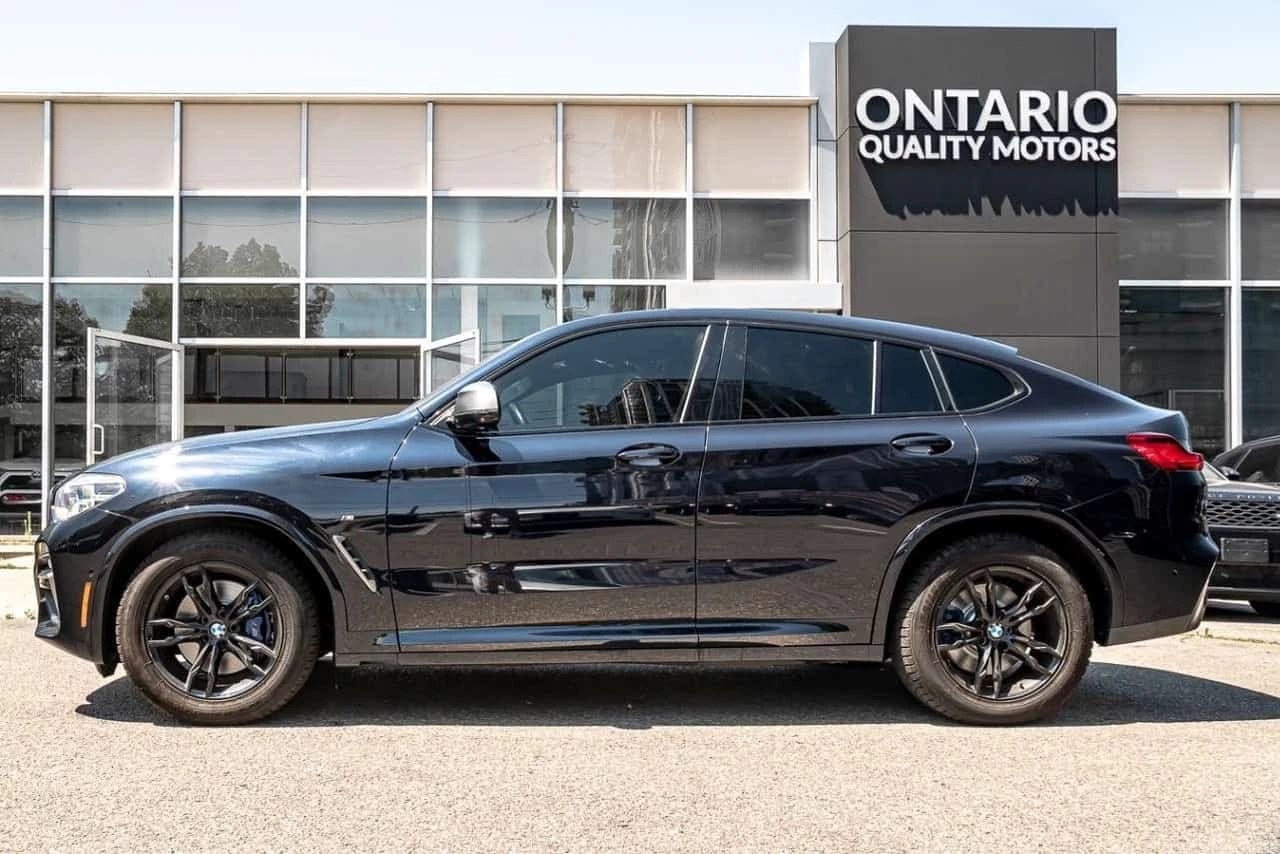 BMW X4 * M40i M40i COUPE AWD | M SPORT PKG | NAVI | HUD |, снимка 7 - Автомобили и джипове - 56182763