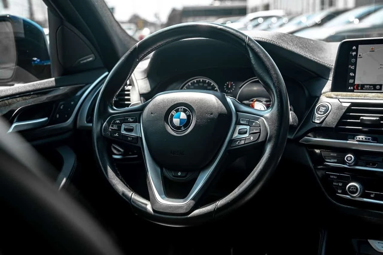BMW X4 * M40i M40i COUPE AWD | M SPORT PKG | NAVI | HUD |, снимка 14 - Автомобили и джипове - 56182763