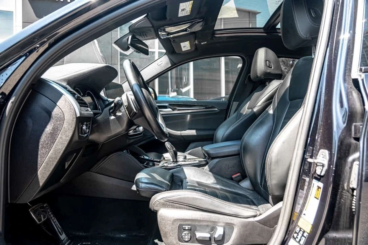BMW X4 * M40i M40i COUPE AWD | M SPORT PKG | NAVI | HUD |, снимка 10 - Автомобили и джипове - 56182763