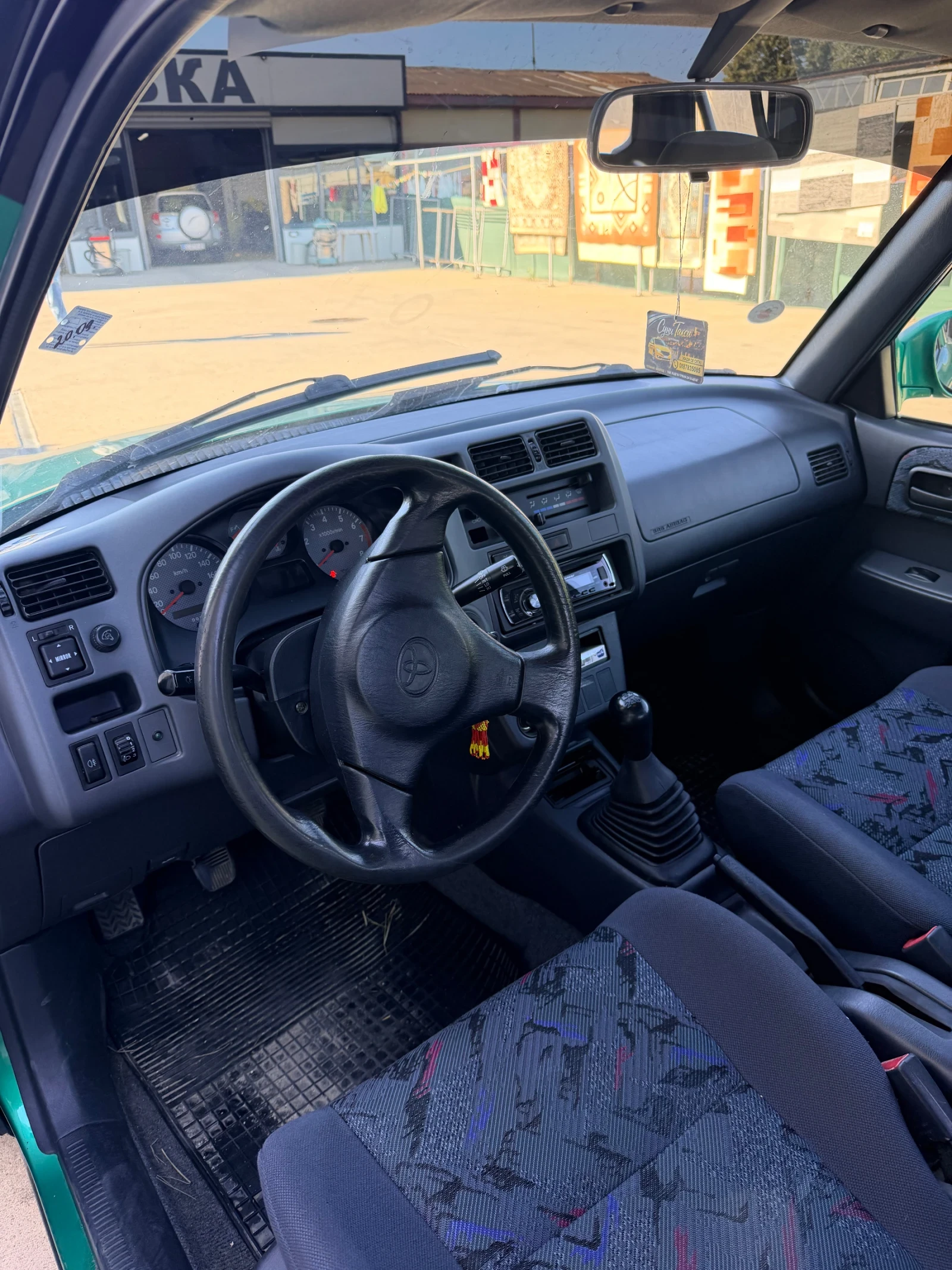 Toyota Rav4 Кабрио, снимка 5 - Автомобили и джипове - 56188760