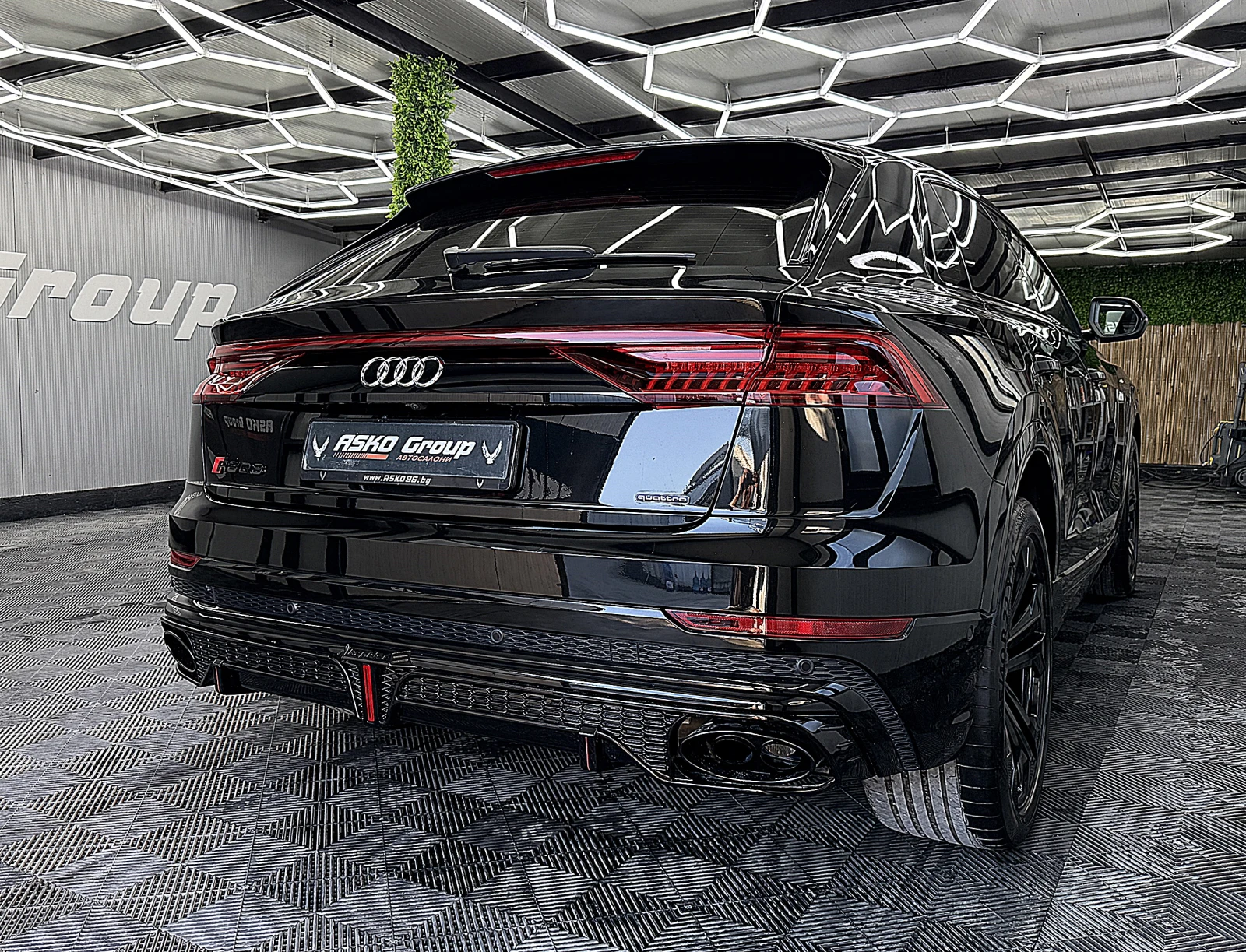 Audi Q8 SQ8/3D/KeylessGo/DIGITAL/СОБСТВЕН ЛИЗИНГ, снимка 6 - Автомобили и джипове - 56375766