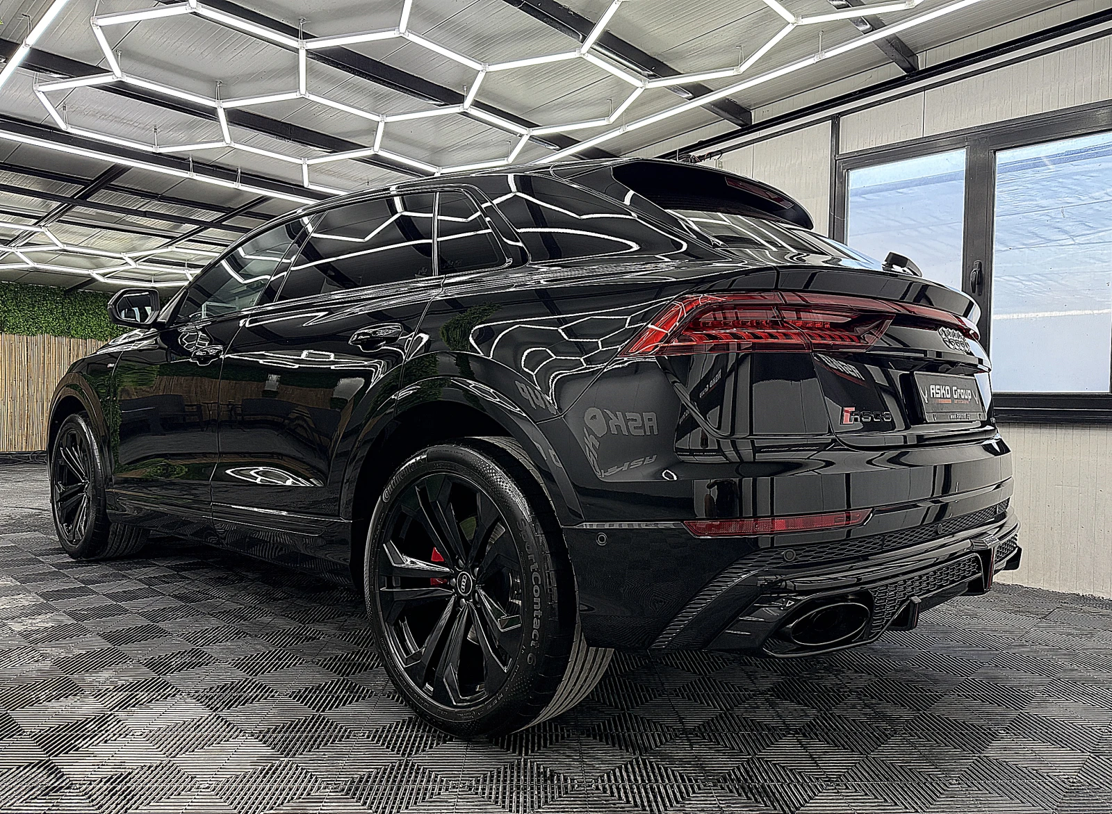 Audi Q8 SQ8/3D/KeylessGo/DIGITAL/СОБСТВЕН ЛИЗИНГ, снимка 4 - Автомобили и джипове - 56375766
