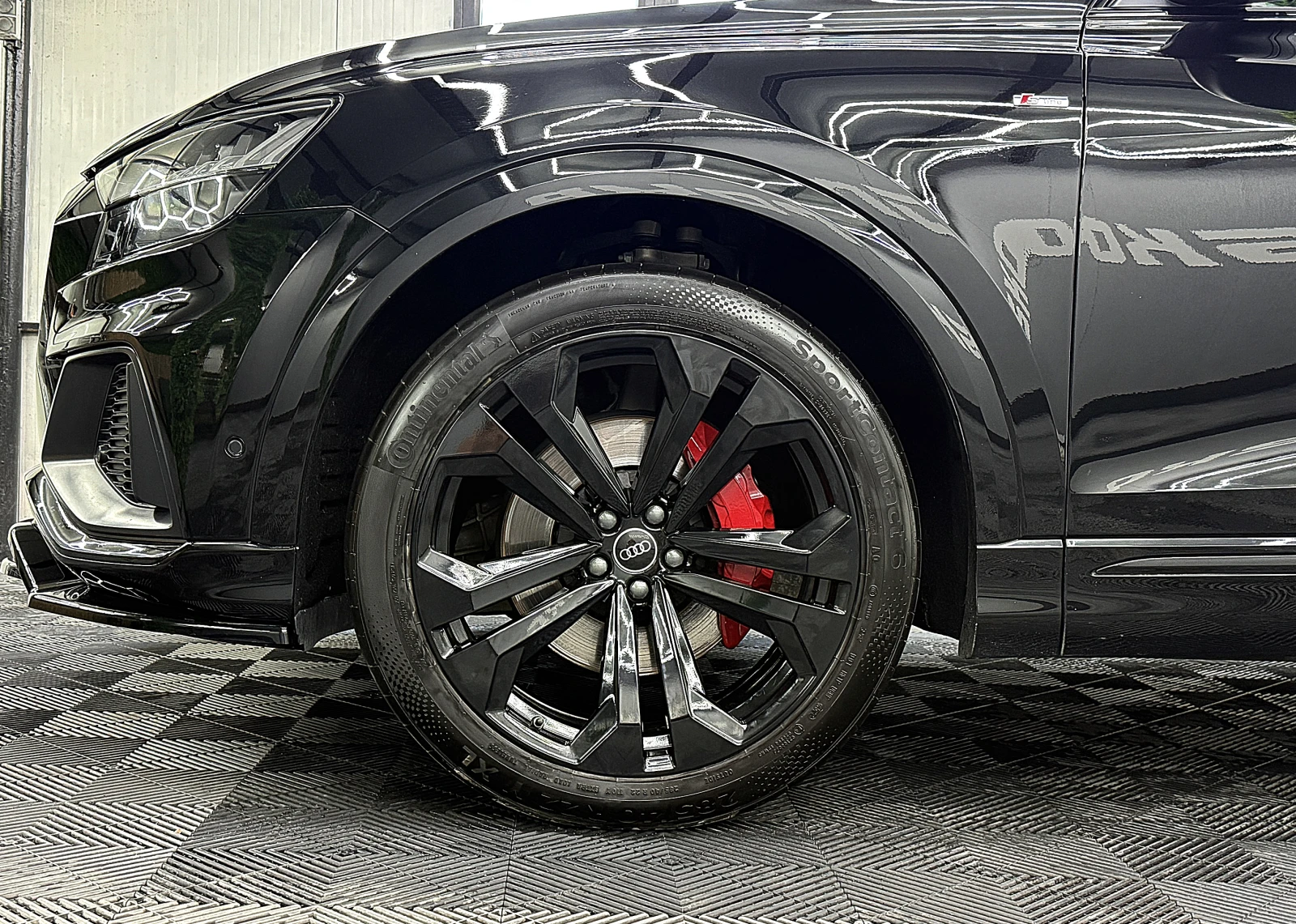 Audi Q8 SQ8/3D/KeylessGo/DIGITAL/СОБСТВЕН ЛИЗИНГ, снимка 9 - Автомобили и джипове - 56375766