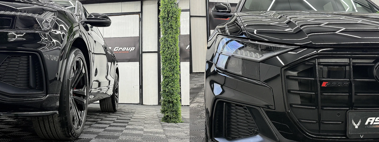 Audi Q8 SQ8/3D/KeylessGo/DIGITAL/СОБСТВЕН ЛИЗИНГ, снимка 8 - Автомобили и джипове - 56375766