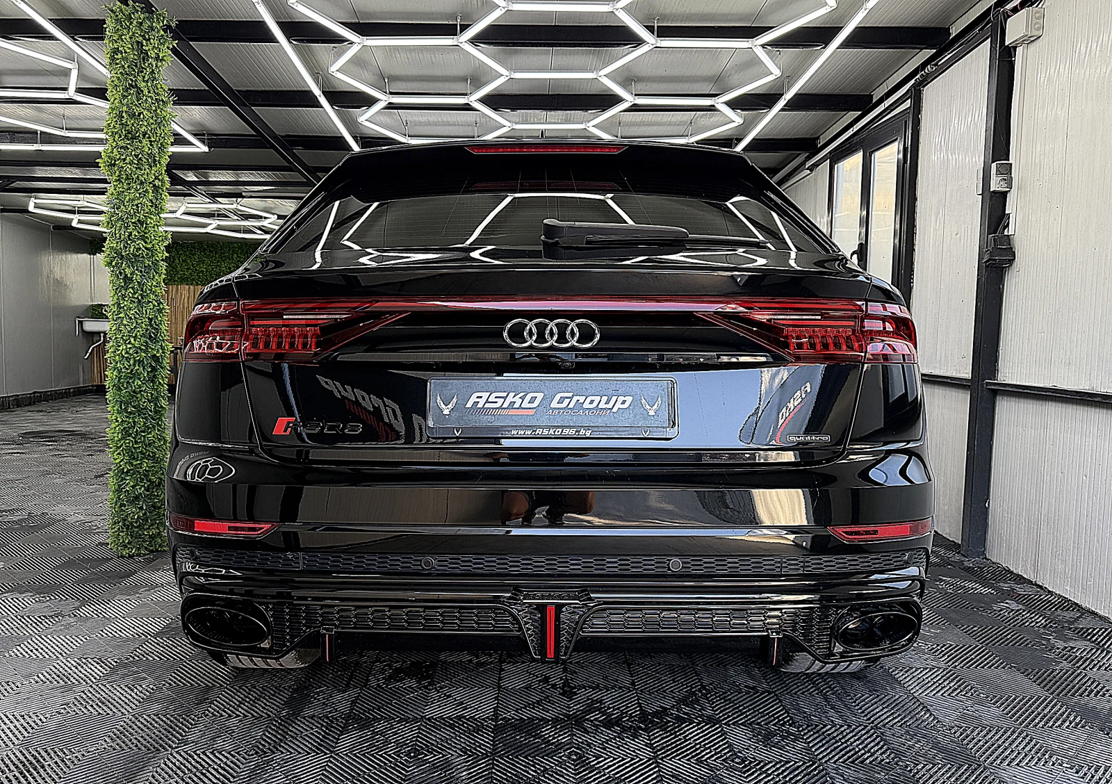 Audi Q8 SQ8/3D/KeylessGo/DIGITAL/СОБСТВЕН ЛИЗИНГ, снимка 5 - Автомобили и джипове - 56375766