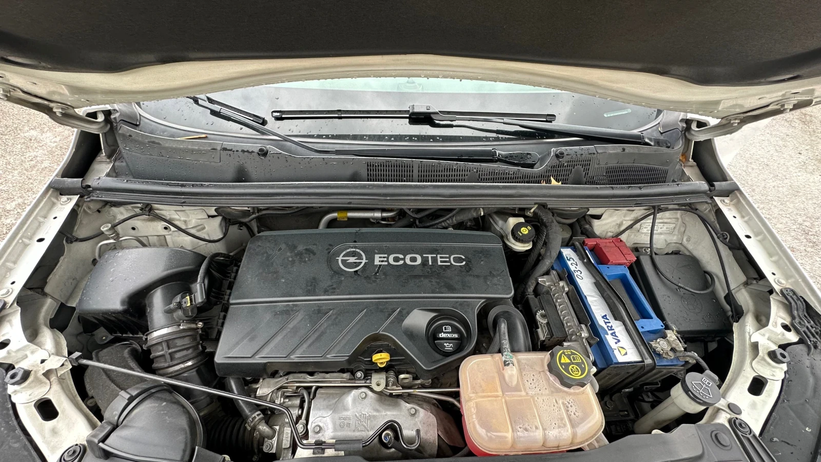 Opel Mokka 1.6 CDTi 2016�. ��� ���������  | Mobile.bg � ����������� 15