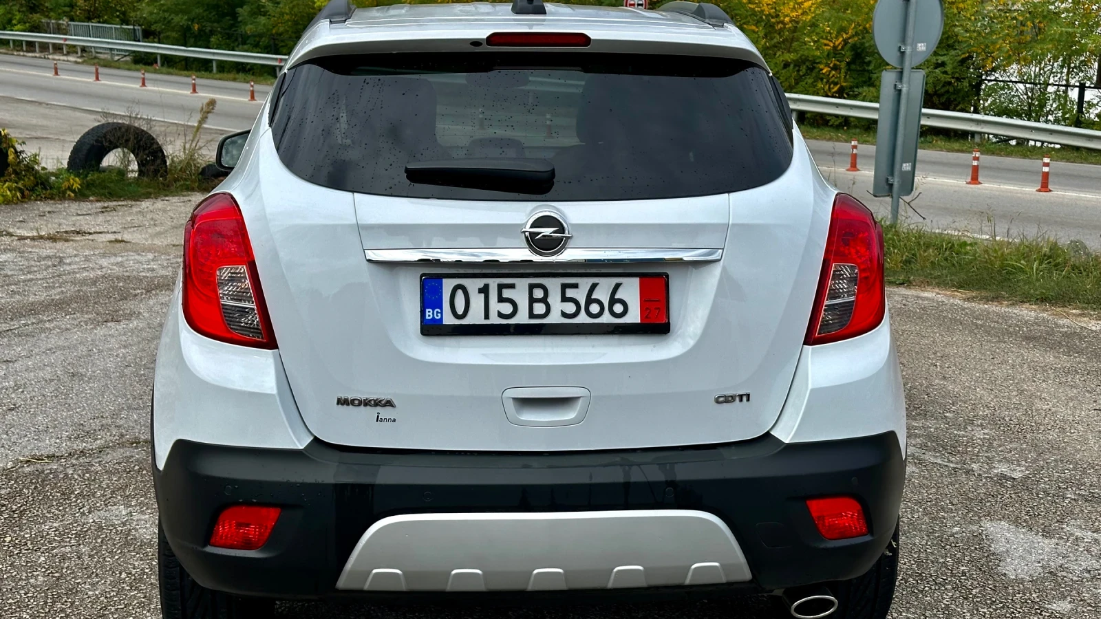 Opel Mokka 1.6 CDTi 2016�. ��� ���������  | Mobile.bg � ����������� 6