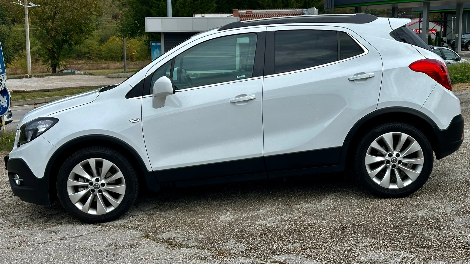 Opel Mokka 1.6 CDTi 2016�. ��� ���������  | Mobile.bg � ����������� 4