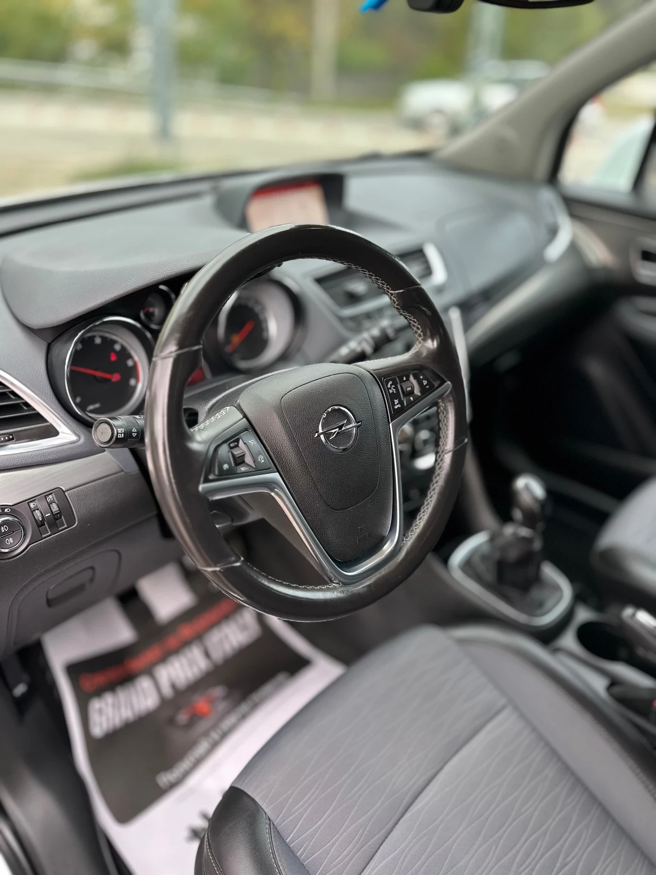 Opel Mokka 1.6 CDTi 2016�. ��� ���������  | Mobile.bg � ����������� 11