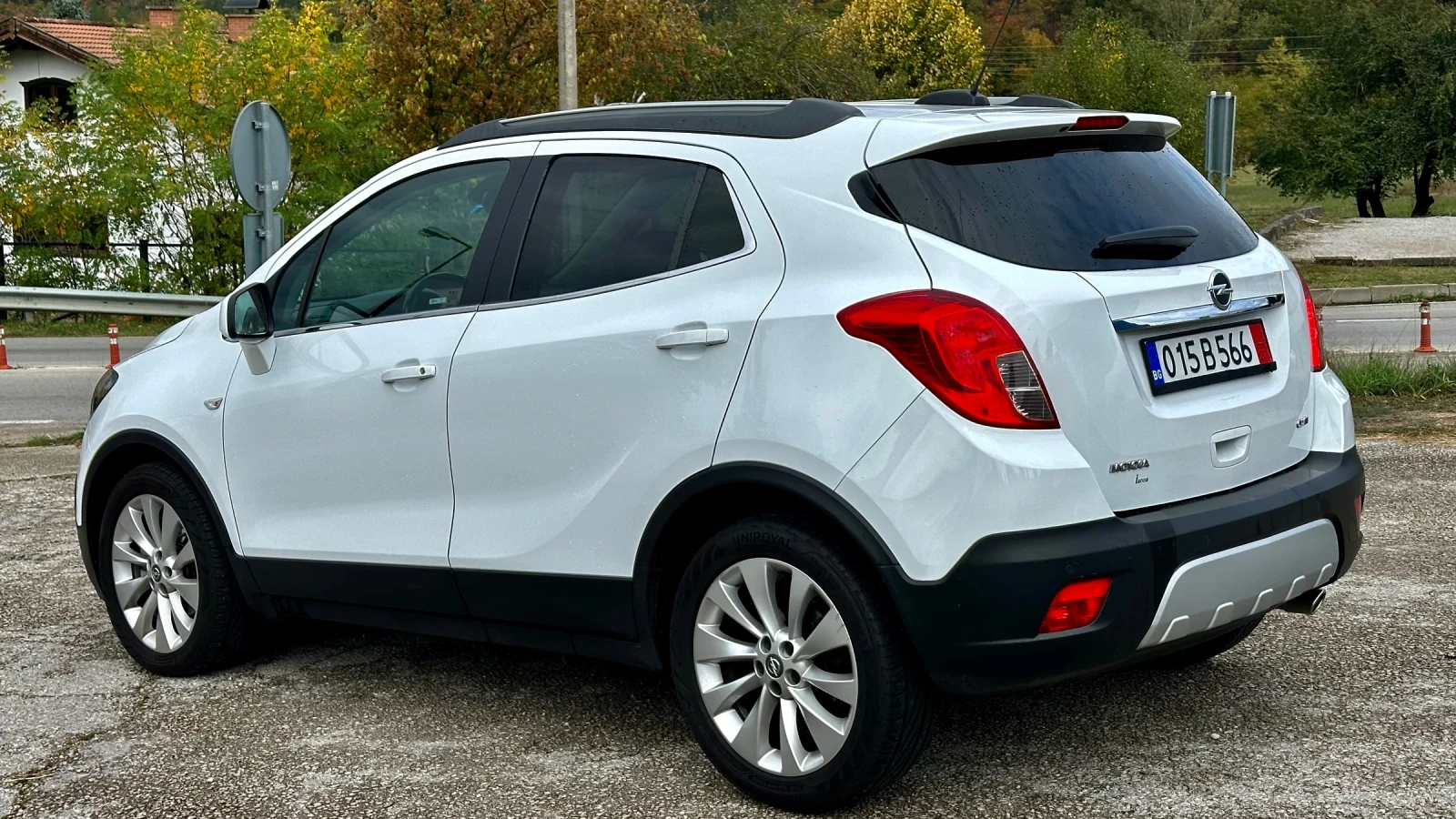 Opel Mokka 1.6 CDTi 2016�. ��� ���������  | Mobile.bg � ����������� 5