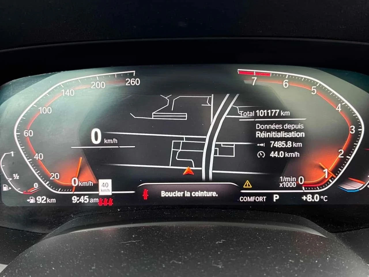 BMW X5, снимка 8 - Автомобили и джипове - 56716830