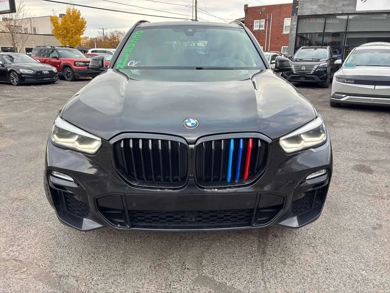 BMW X5, снимка 6 - Автомобили и джипове - 56716830