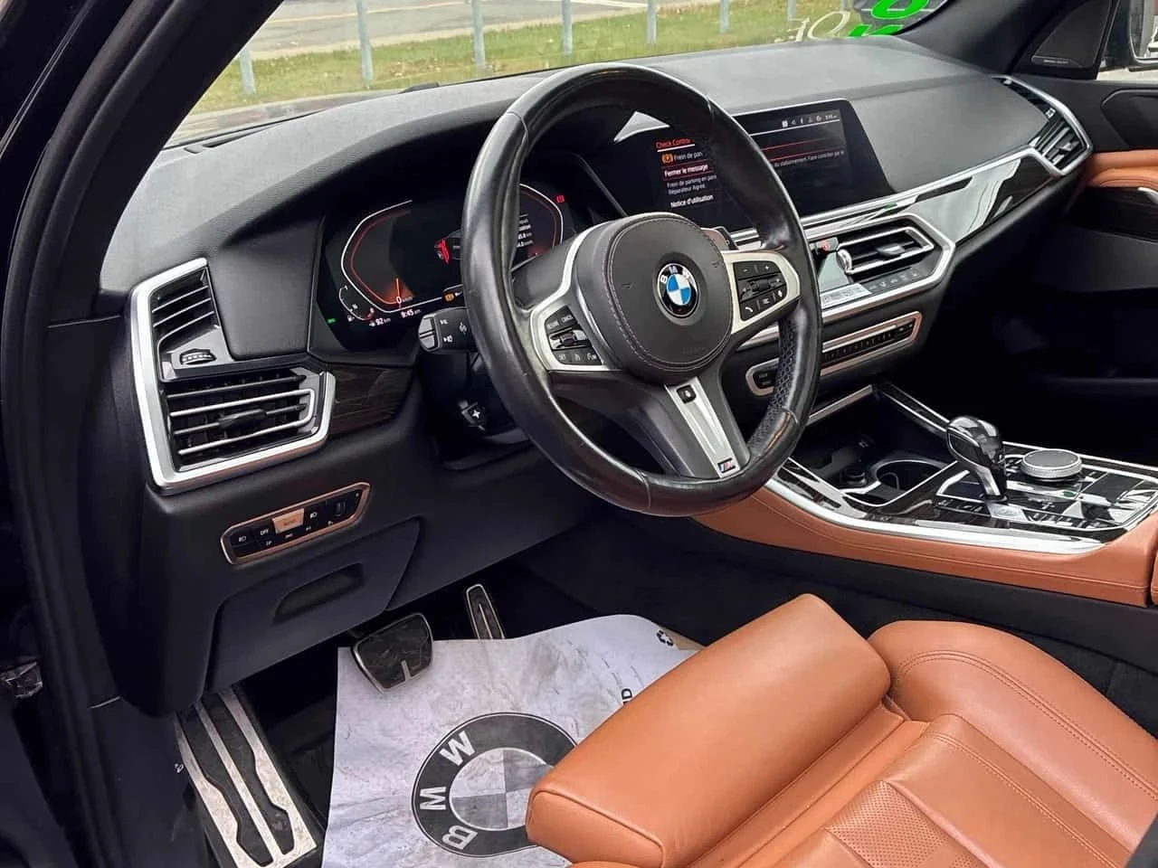 BMW X5, снимка 5 - Автомобили и джипове - 56716830