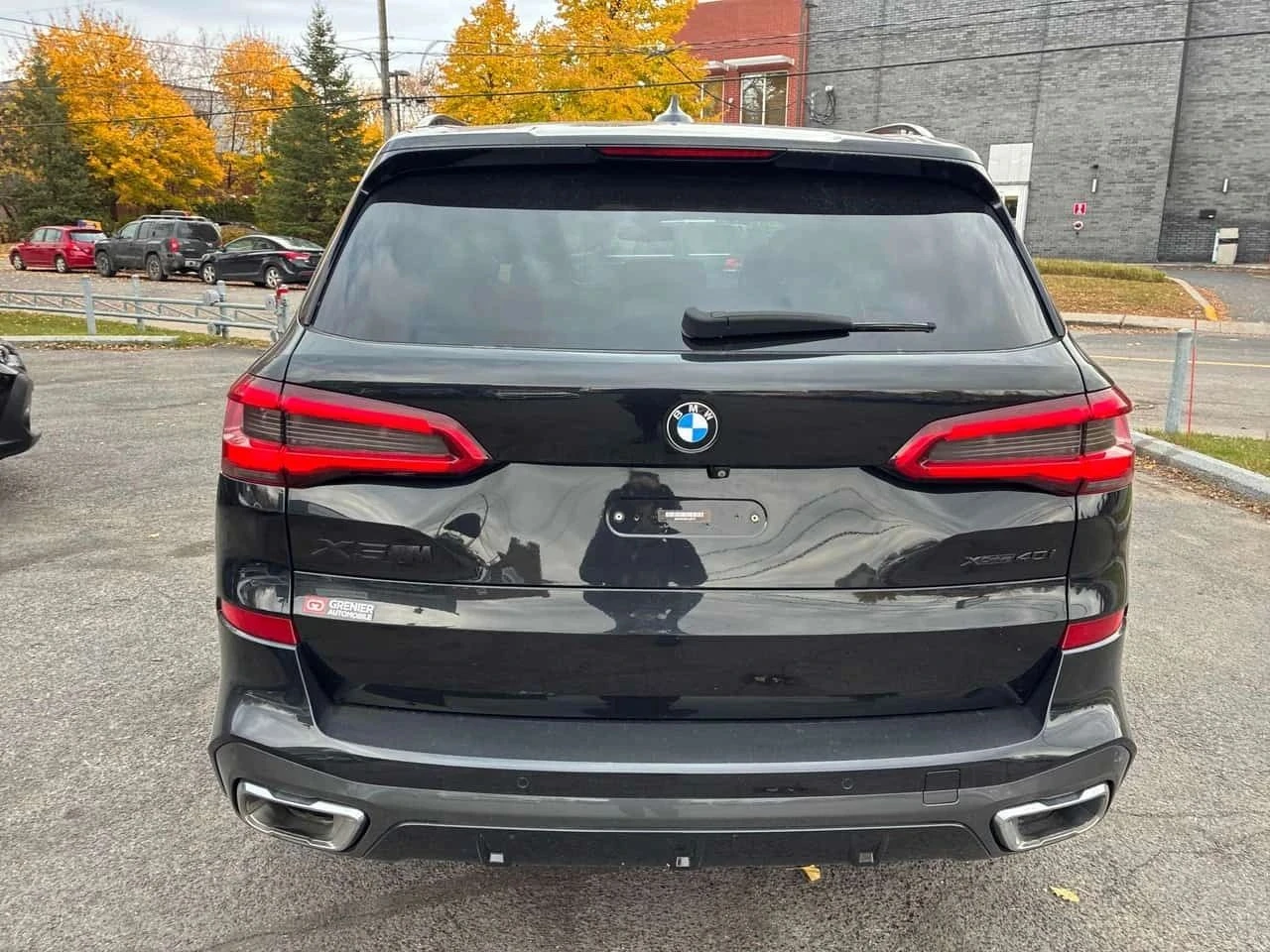 BMW X5, снимка 4 - Автомобили и джипове - 56716830