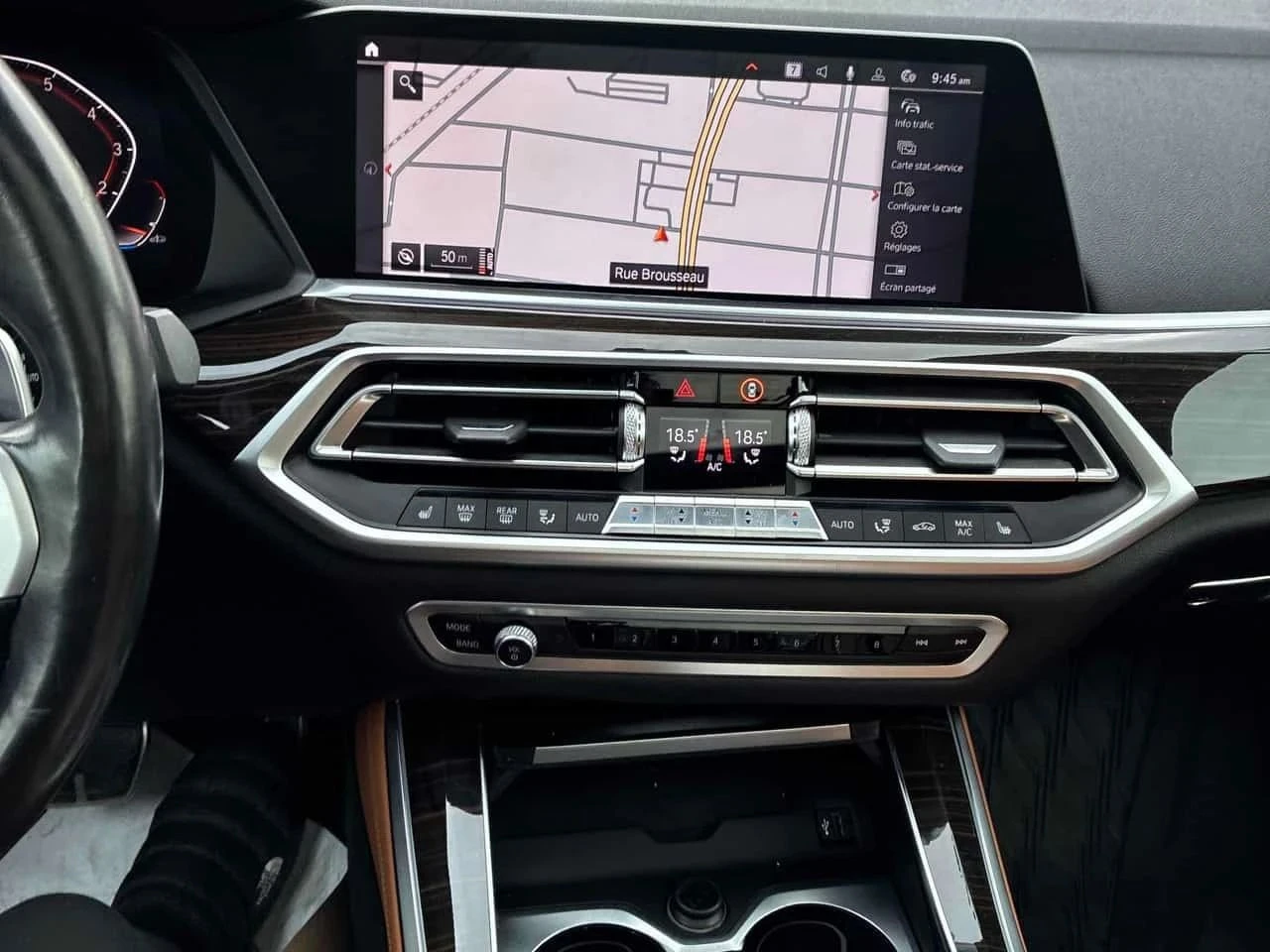 BMW X5, снимка 9 - Автомобили и джипове - 56716830