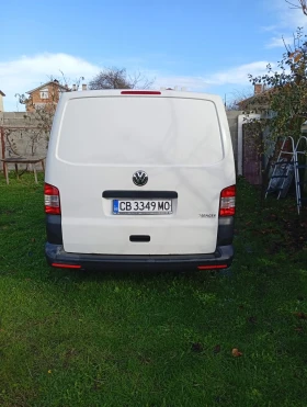 VW Transporter T 6 2.00 TDI, снимка 2
