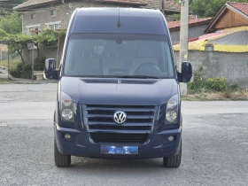     VW Crafter 2.5TDI L2H2  AUTOMAT 