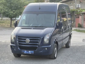 VW Crafter 2.5TDI L2H2  AUTOMAT  | Mobile.bg    5