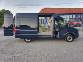     VW Crafter 2.5TDI L2H2  AUTOMAT 