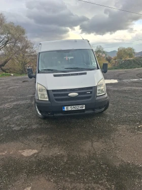 Ford Transit Може и ЛИЗИНГ , снимка 2