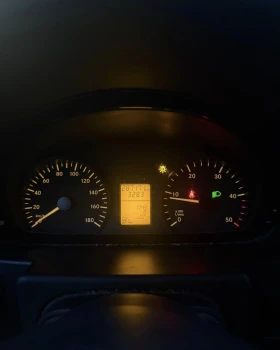 Mercedes-Benz Sprinter 313 * ХЛАДИЛЕН* КЛИМАТРОНИК* ШВЕЙЦАРИЯ* , снимка 6