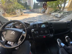 Citroen Jumper 2.2 HDI, снимка 10 - Бусове и автобуси - 53640920