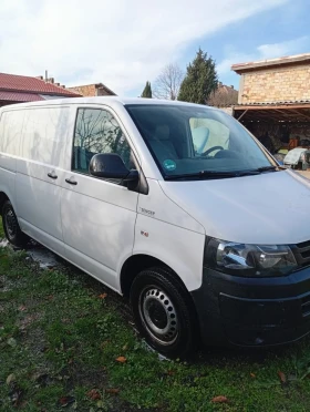 VW Transporter