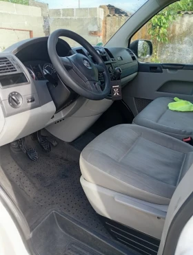 VW Transporter T 6 2.00 TDI, снимка 11 - Бусове и автобуси - 53697006